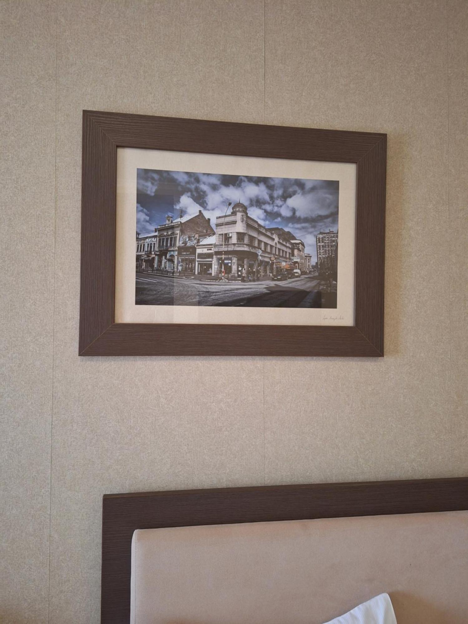 Garni Hotel Ema Kragujevac Buitenkant foto