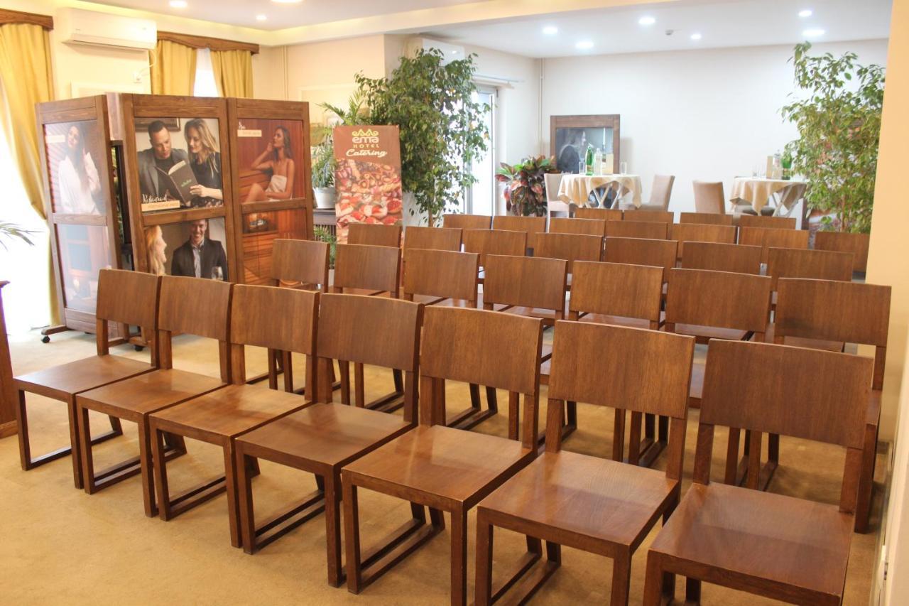 Garni Hotel Ema Kragujevac Buitenkant foto